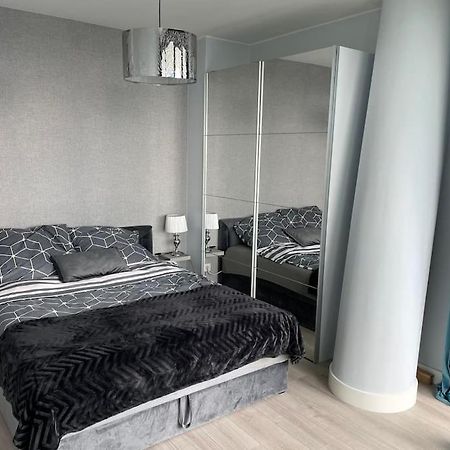 Apartament Z Widokiem Na Morze Miedzyzdroje Exteriör bild
